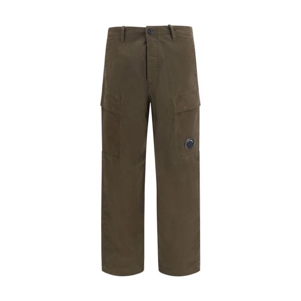 C.P. Company Bicolor Cotton Cargo Men's Pants